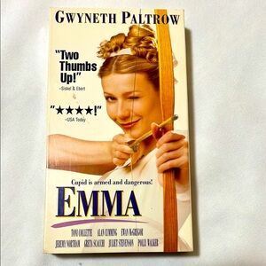 Emma - a Miramax VHS Movie